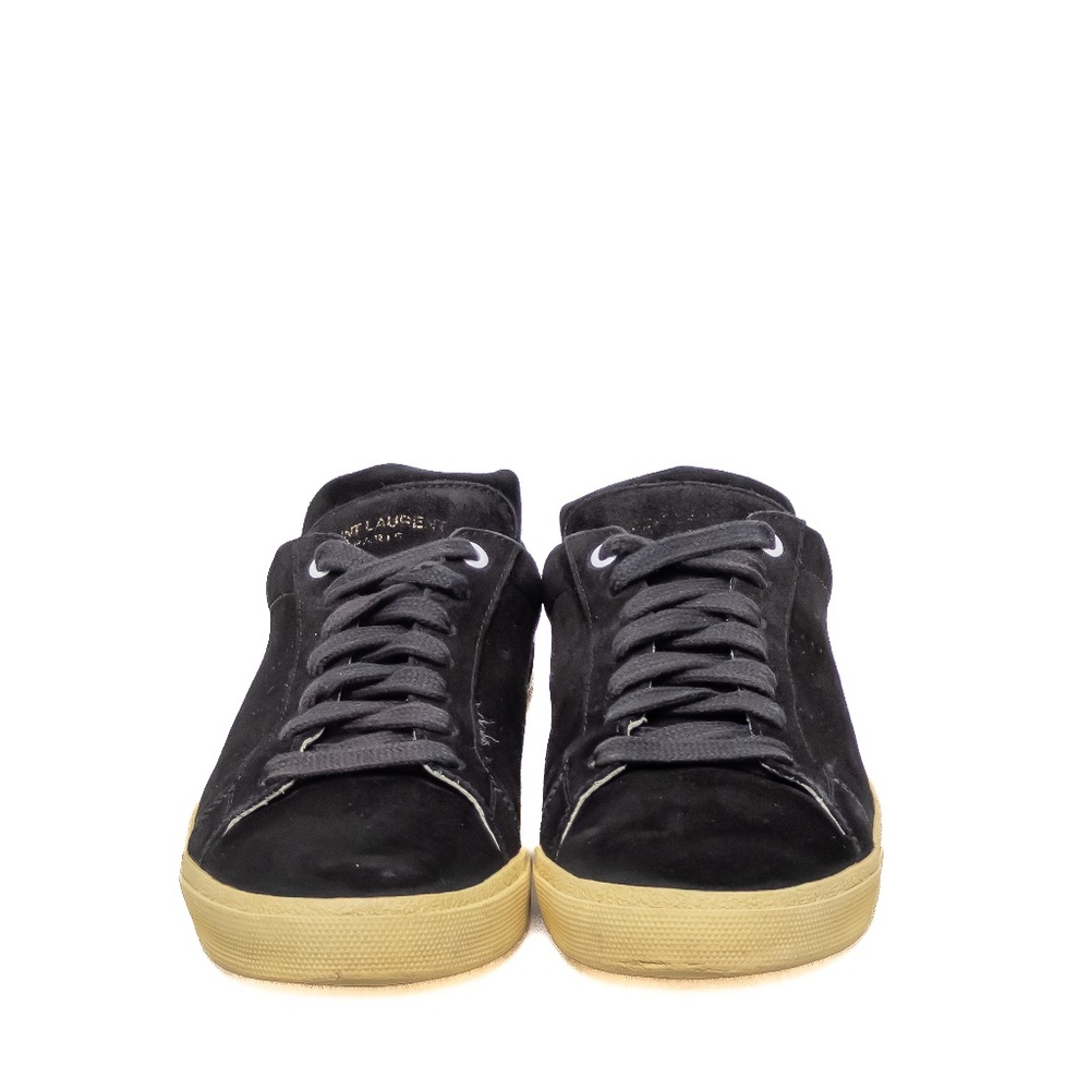 Saint Laurent Court Classic SL/10 Low Top Sneakers – US 9 / UK 8 / EU 42 – White - Picture 2 of 11